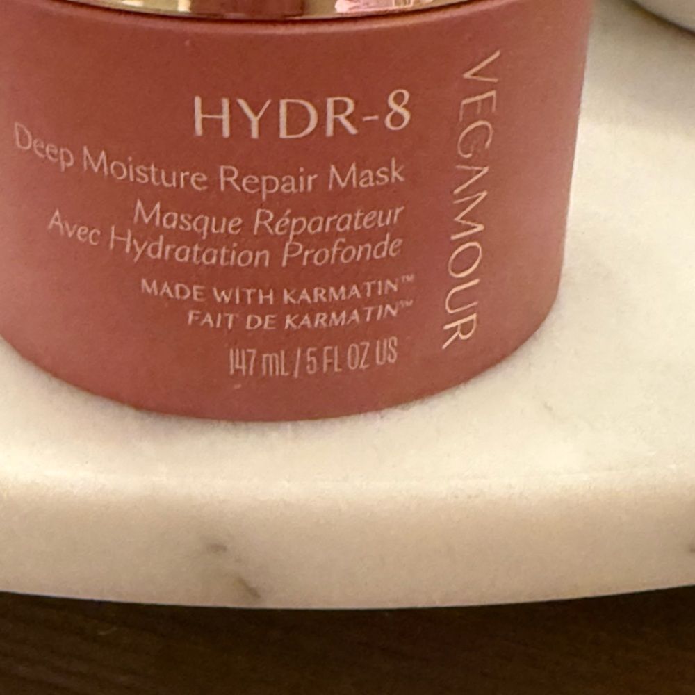 Vegamour HYDR-8 Deep Moisture Repair Mask - Picture 4 of 4